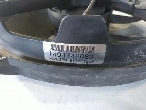 ELECTROVENTILADOR CITROEN C8