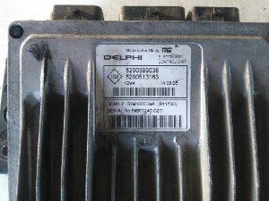 CENTRALITA MOTOR UCE NISSAN NOTE (E11E) 2006