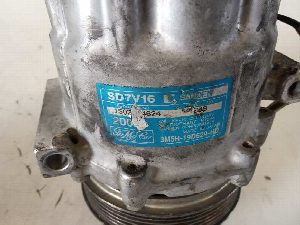 COMPRESOR AIRE ACONDICIONADO VOLVO S40 BERLINA 2006