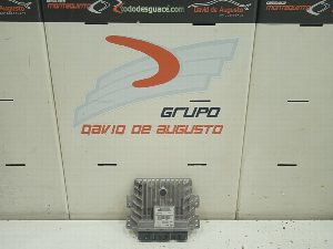 CENTRALITA MOTOR UCE RENAULT CLIO III 2012