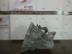 CAJA CAMBIOS RENAULT MEGANE III COUPÉ-CABRIO 2011