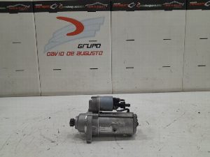 MOTOR ARRANQUE SEAT LEON (1M1) 2002