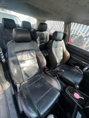 CONJUNTO ASIENTOS VOLKSWAGEN GOLF IV BERLINA (1J1) 1998