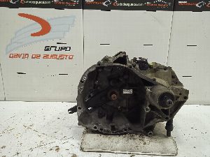CAJA CAMBIOS RENAULT CLIO II FASE I (B/CBO) 1999