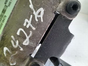 RADIADOR GASOIL BMW SERIE 5 BERLINA (E39) 2001