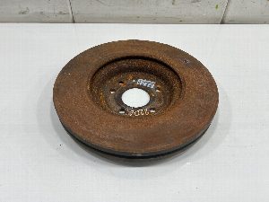 DISCO DE FRENO DELANTERO IZQUIERDO JAGUAR XF 2016