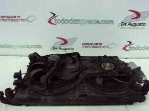 CONJUNTO RADIADORES SKODA OCTAVIA BERLINA (1U2) 2001