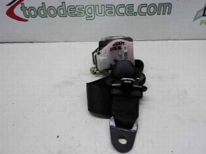 CINTURON SEGURIDAD TRASERO DERECHO CITROEN ZX 1992