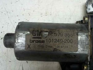ELEVALUNAS DELANTERO IZQUIERDO FORD FIESTA (CBK) 2007