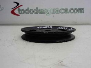 POLEA BOMBA DIRECCION NISSAN ALMERA (N16/E) 2002