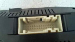 Mando Climatizador Bizona FORD FOCUS LIM. (CB4) 2010