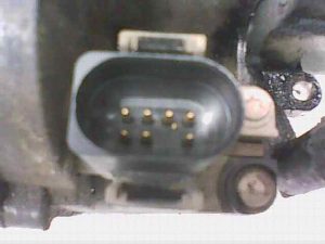 CAJA MARIPOSA SEAT IBIZA (6K) 1997
