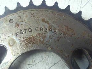 PIÑON ARBOL LEVAS FORD MONDEO BERLINA (GE) 2002