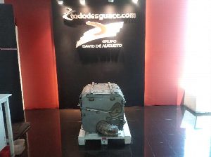 CATALIZADOR MERCEDES-BENZ ACTROS BM 963.XXX 3-ACHSER