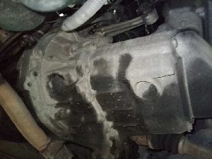 CAJA CAMBIOS PEUGEOT 206 BERLINA 2004