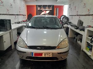CAJA CAMBIOS FORD FOCUS BERLINA (CAK) 2002