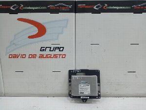 UNIDAD DE CONTROL DE FRENOS EBS SCANIA