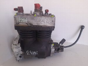 COMPRESOR SCANIA SERIE 4 (P/R 114 G) 2002