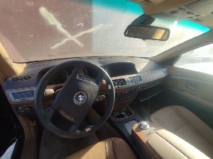 MOTOR COMPLETO BMW SERIE 7 (E65/E66)