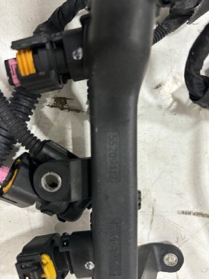 INSTALACION ELECTRICA MOTOR ALFA ROMEO GIULIETTA (191)