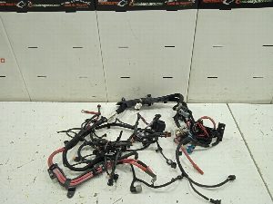 INSTALACION ELECTRICA MOTOR RENAULT
