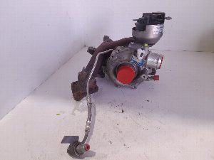 TURBOCOMPRESOR PEUGEOT