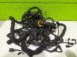 INSTALACION MOTOR MERCEDES-BENZ
