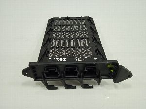 RESISTENCIA CALEFACCION RENAULT ZOE 2015