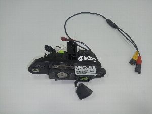 CERRADURA MALETERO / PORTON MERCEDES-BENZ