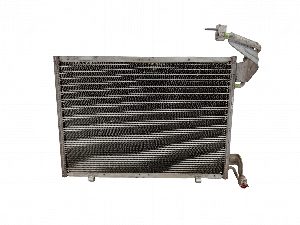 Condensador / Radiador Aire Acondicionado FORD FIESTA (CCN) 2013