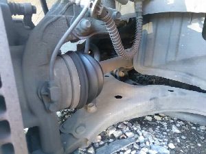 TRANSMISION DELANTERA DERECHA HYUNDAI I30 2008
