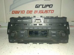 SISTEMA AUDIO / RADIO CD SEAT IBIZA (6J5)