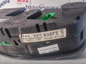 CUADRO INSTRUMENTOS AUDI A6 BERLINA (4B2) 2004
