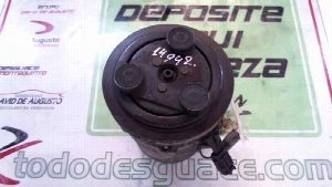 COMPRESOR AIRE ACONDICIONADO NISSAN