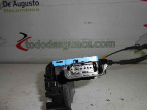 CERRADURA PUERT DELANTERA IZQUIERDA PEUGEOT 207 SW 2008