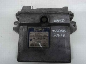 CENTRALITA MOTOR UCE RENAULT CLIO II FASE I (B/CBO) 1999