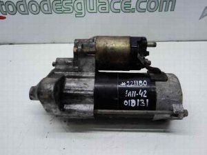 MOTOR ARRANQUE MG ROVER SERIE 75 (J/RJ) 2001