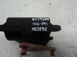 MOTOR TRAMPILLA CLIMATIZACION NISSAN ALMERA (N16/E) 1987