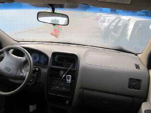 MANDO INTERMITENTES KIA CARENS 2001