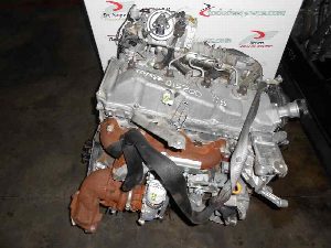 MOTOR COMPLETO TOYOTA HI-ACE ('96->) 2007
