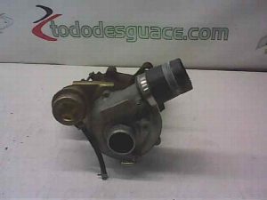 Turbocompresor PEUGEOT 307 (S1) 1990