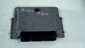 CENTRALITA MOTOR UCE PEUGEOT 607 (S1) 2003