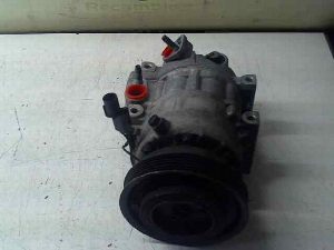 COMPRESOR AIRE ACONDICIONADO VOLKSWAGEN POLO (9N3) 2007