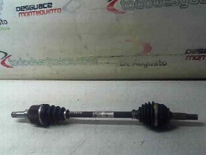 TRANSMISION DELANTERA IZQUIERDA CITROEN C3 2003