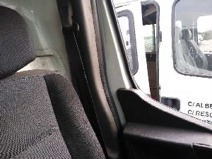 CINTURON SEGURIDAD DELANTERO IZQUIERDO RENAULT