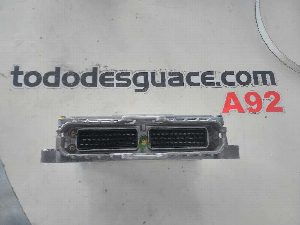 CENTRALITA MOTOR UCE SCANIA SERIE 4 (P/R 164 L) 2003