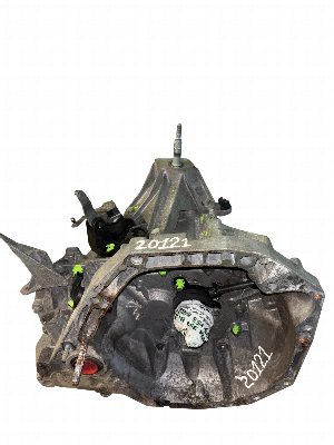CAJA CAMBIOS RENAULT KANGOO 2011