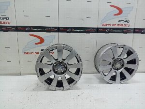 PAREJA DE LLANTAS MERCEDES-BENZ CLASE E (W212) LIM. 2009