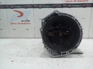 CAJA CAMBIOS BMW SERIE 3 TOURING (F31) 2014
