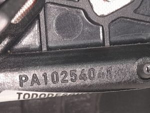 AIRBAG DELANTERO IZQUIERDO PEUGEOT PARTNER KASTEN 2014